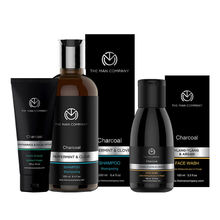 The Man Company Charcoal Care