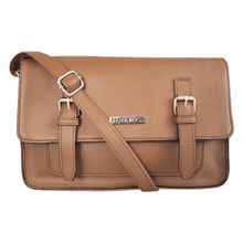 Toteteca Milan Sling Bag - Brown