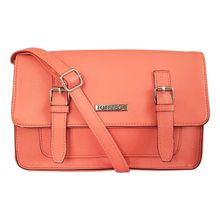 Toteteca Milan Sling Bag - Salmon