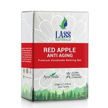 Lass Naturals Red Apple Soap