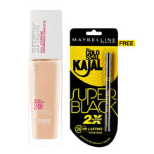 Maybelline New York Makeup Must Have Combo - 2