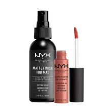 NYX Professional Makeup On The Go Glam