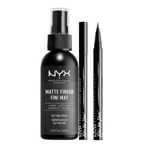 NYX Professional Makeup Proud Artistry For All Combo - 12