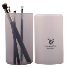 PAC See Through Brush Canister
