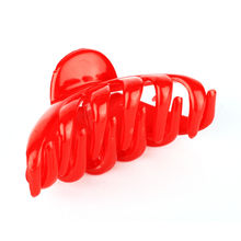 Papillon Butterfly Hair Clip Medium - Red