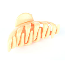 Papillon Butterfly Hair Clip Medium - Peach