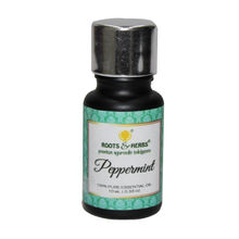 Roots & Herbs Peppermint Essential Oil