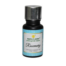 Roots & Herbs Rosemary Essential Oil