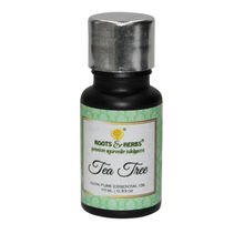 Roots & Herbs Tea Tree Essential Oil