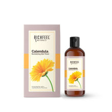 Richfeel Calendula Revitalizing Skin Toner