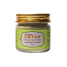 Rejuvenating UBTAN Acne Resist Face Pack