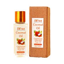 Rejuvenating UBTAN Cold Pressed 100% Extra Virgin Coconut Oil