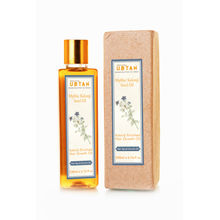 Rejuvenating UBTAN Mythic Kalonji Seed Enriched Hair Growth Oil