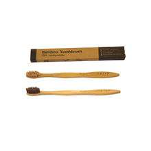 Rejuvenating UBTAN Bamboo Toothbrush - (Pack Of 2)