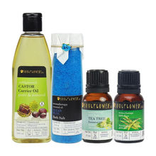 Soulflower Cracked Heels Winter Care Monthly Regime