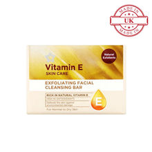 Superdrug Vitamin E Face Cleansing Scrub Bar