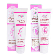 Vigini 100% Natural Actives Vaginal V Tightening Firming+Lubricating Lubricant Stimulation Lube Gel