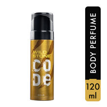 Wild Stone Code Gold Perfume Body Spray