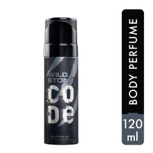 Wild Stone Code Platinum Perfume Body Spray