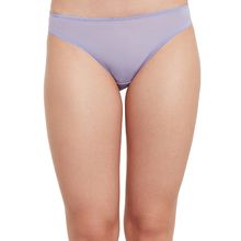 Secrett Curves Periwrinkle Purple Bikini for Women