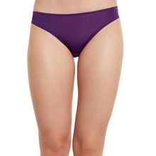 Secrett Curves Plum Purple Bikini for Women