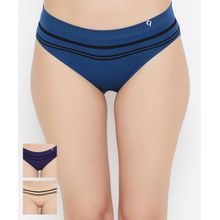C9 Airwear Underpants For Women Pack Of 3 - Multi-Color