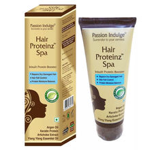 Passion Indulge Hair Proteinz Spa for Damaged Hair and Hair Fall