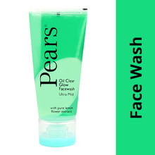 Pears Ultra Mild Facewash - Oil Clear Glow