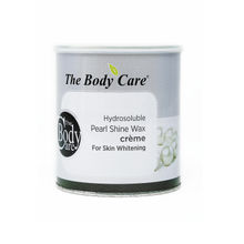 The Body Care Pearl Shine Hydrosoluble Wax For Whitening Skin