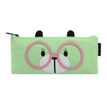 Bag Of Small Things Fabric Specs Make Up Pouch - Pink