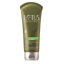 Lotus Professional Phyto-Rx Deep Pore Cleansing Face Wash