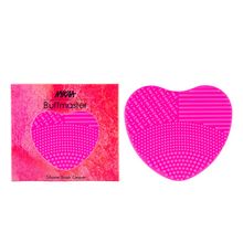 Nykaa BuffMaster Silicone Brush Cleaner - Easy & effective makeup brush cleaning