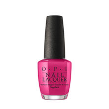 O.P.I Nail Lacquer - Pink Flamenco