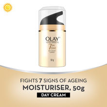Olay Total Effects Day Cream - Vitamin C-Niacinamide
