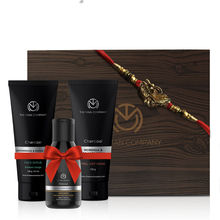 The Man Company Charcoal Cleansing Gift Set