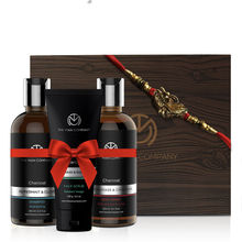 The Man Company Cleansing Trio Gift Set