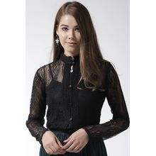 Twenty Dresses By Nykaa Fashion The Sheer Elegance Of Lace Top