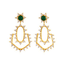 Unniyarcha Stardust Rays Earring