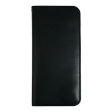 Bag of Small Things Magnetic Plain Wallet - Black ( LM2 )
