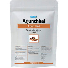 HealthVit Arjunchhal Arjun Tree Powder