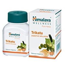 Himalaya Wellness Trikatu 60 Tablets