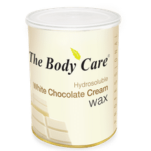 The Body Care White Chocolate Hydrosoluble Wax Cream