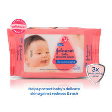 Johnson's Baby Skincare Wipes