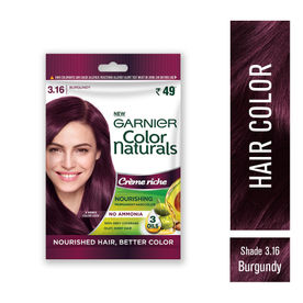 Burgundy Hair Color Shades Buy Burgundy Hair Color Online In India Nykaa