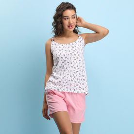 nykaa nightwear