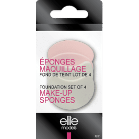 Buy Elite Models Abc1281 Latex Free Egg Sponge At Nykaa Com