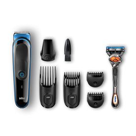 Braun MGK3045 Multi Grooming Kit 7 in 1 Precision Trimmer
