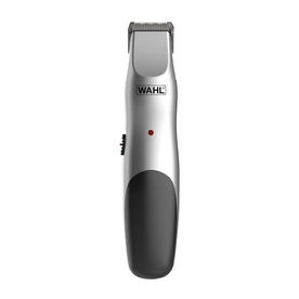 Wahl Beard Corded/Cordless Rechargeable Trimmer Silver