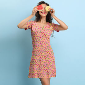 cotton night dress online