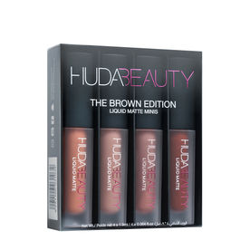 Huda Beauty Liquid Matte Lipstick At Nykaacom